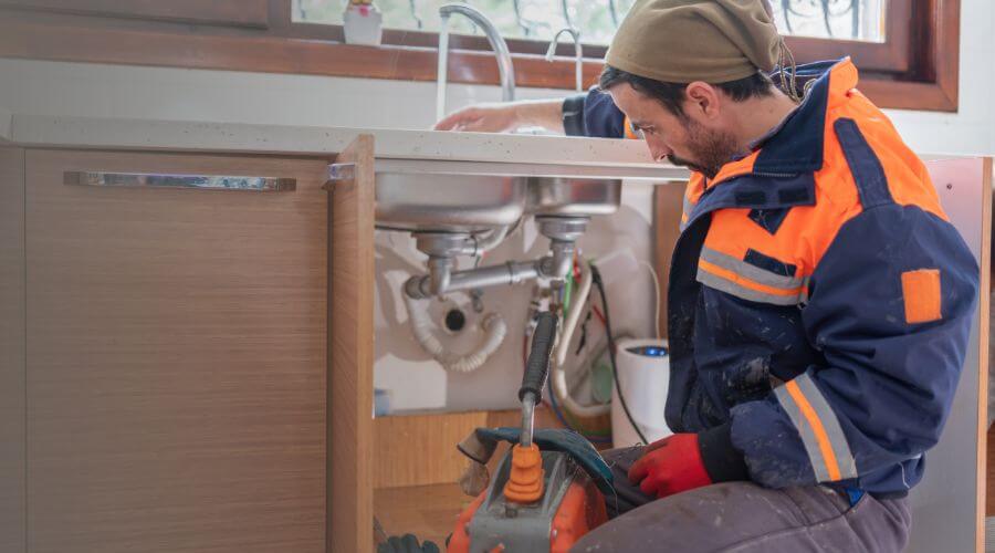 Professional expert plumbing services in Nevada City, CA